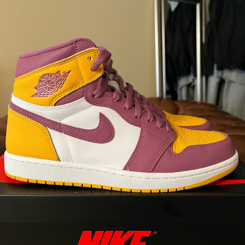 Brotherhood Jordan 1 (VNDS)